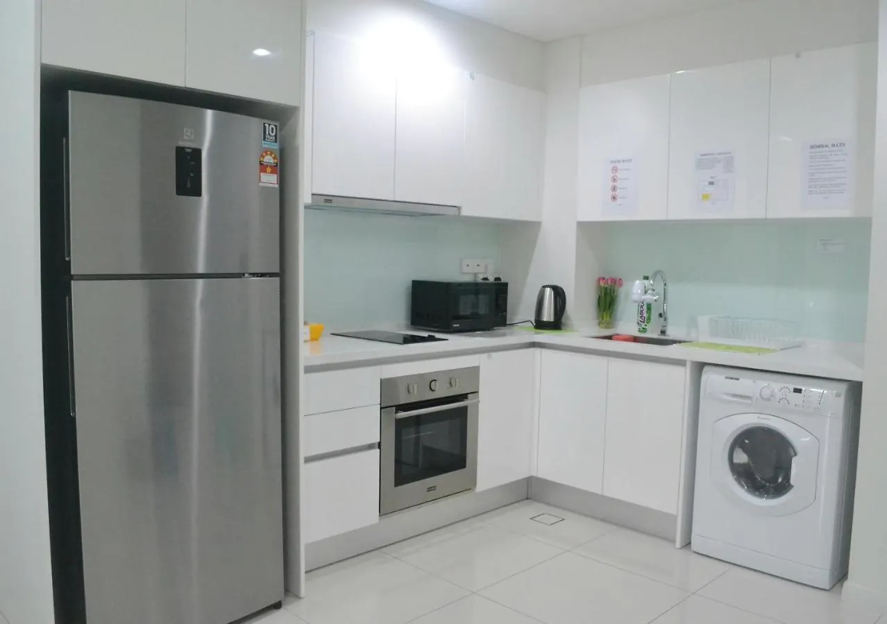 Studio At The Ridge Kl East W Kuala Lumpur 0*,  Malaysia