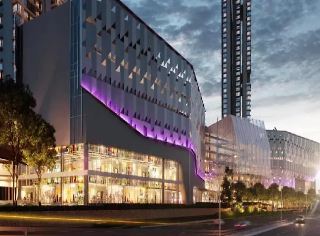 Studio At The Ridge Kl East W Kuala Lumpur