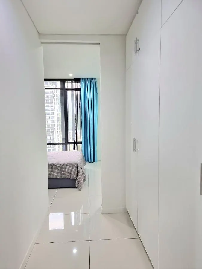 Apartment Studio At The Ridge Kl East W Kuala Lumpur Malaysia