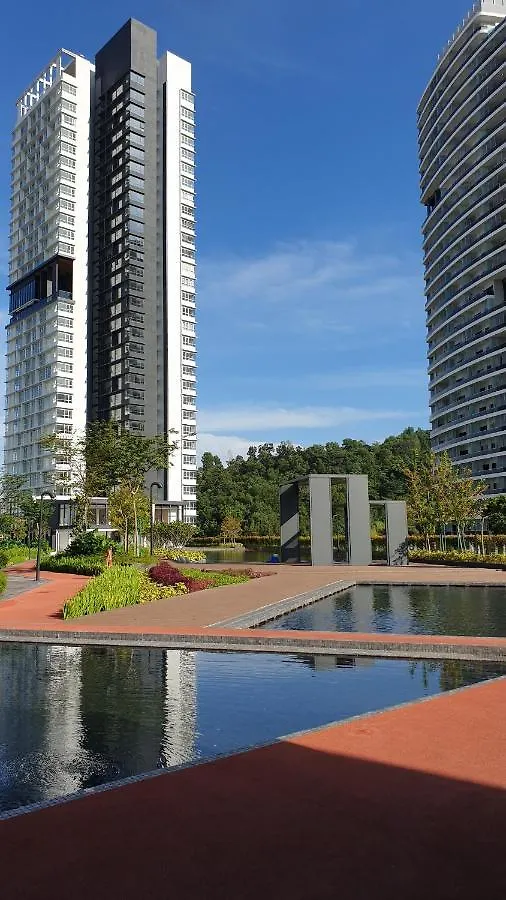 Studio At The Ridge Kl East W Kuala Lumpur