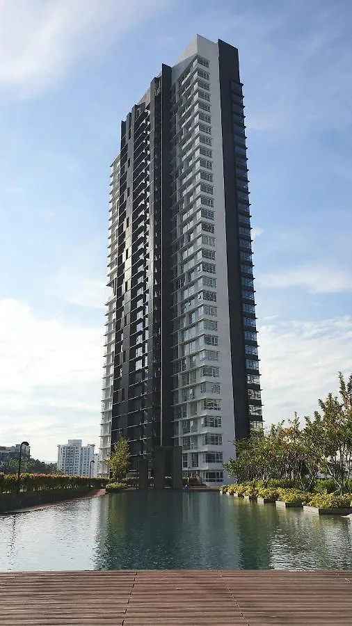 Studio At The Ridge Kl East W Kuala Lumpur 0*,  Malaysia