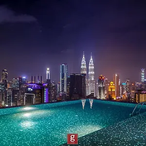 Expressionz Klcc By Gsuites Апартаменты