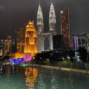 Appartement Legasi Kampung Baru By Twenty7, Kuala Lumpur