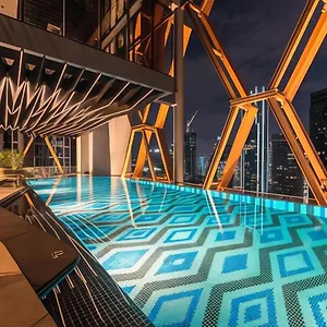 Appartamento Scarletz Klcc By M, Kuala Lumpur